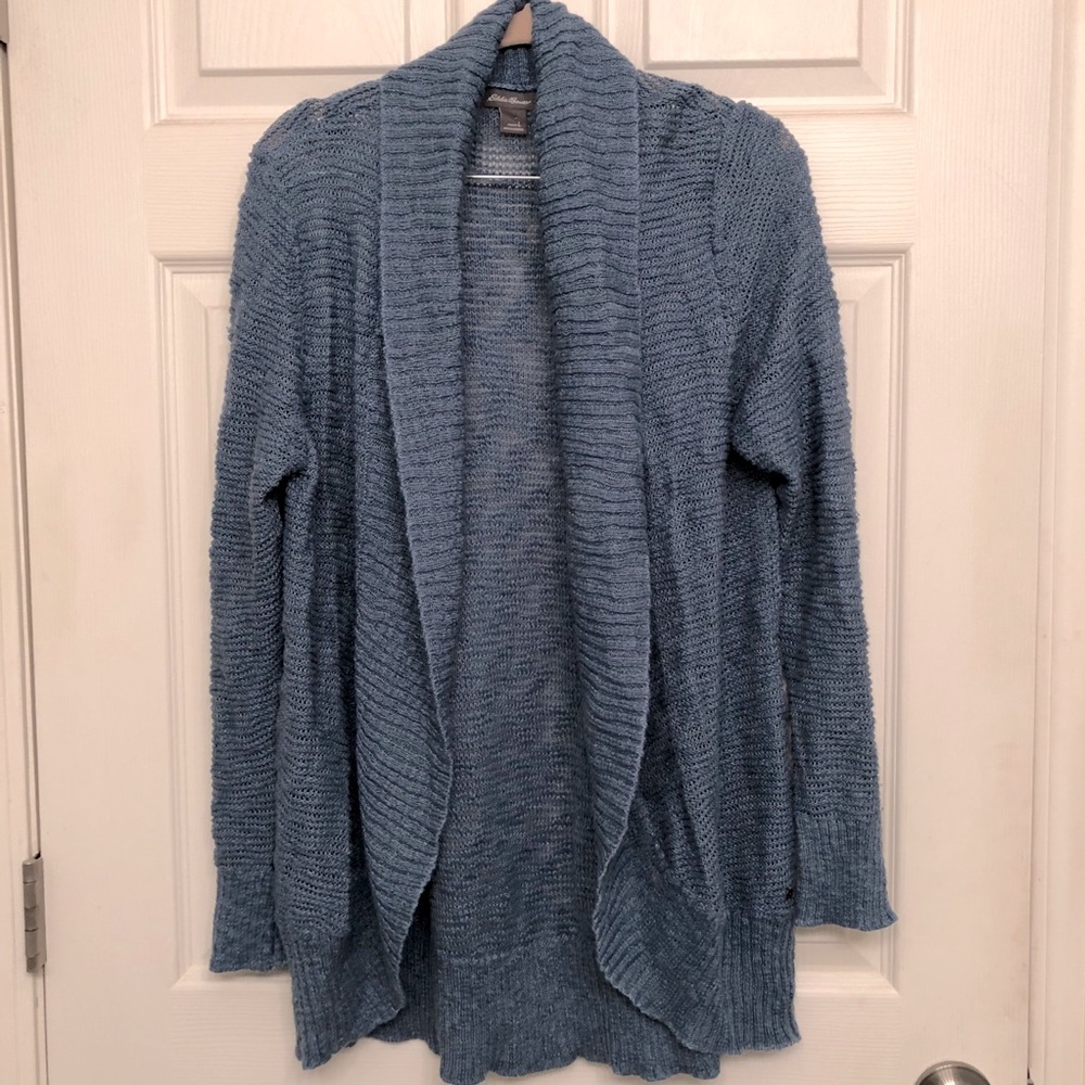 Women’s Eddie Bauer cardigan sweater